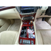 Lexus LS460L Long Wheel Base, Exective Rear Seating package, Low 54,xxxKM