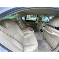 Lexus LS460L Long Wheel Base, Exective Rear Seating package, Low 54,xxxKM