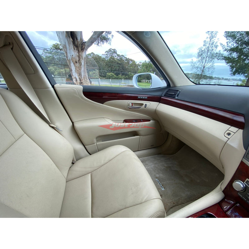 Lexus LS460L Long Wheel Base, Exective Rear Seating package, Low 54,xxxKM