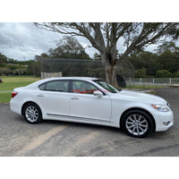 Lexus LS460L Long Wheel Base, Exective Rear Seating package, Low 54,xxxKM