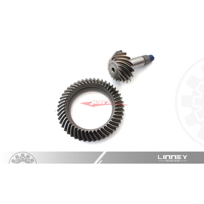 Linney Engineering Billet Front Crown Wheel & Pinion Fits Nissan R35 GTR