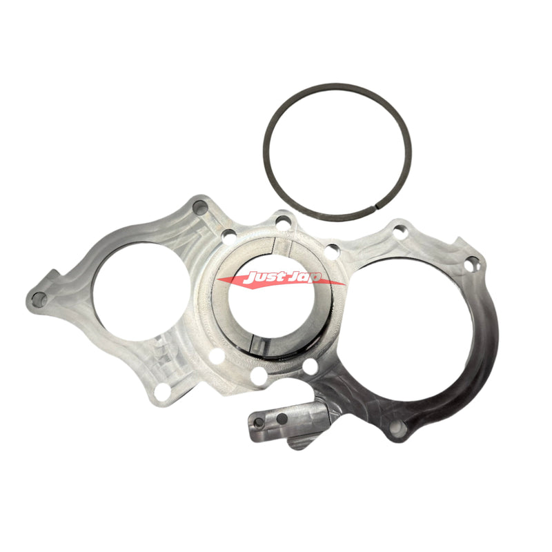 Linney Engineering Billet GR6 Mainshaft FWD Thrust Plate Kit Fits Nissan R35 GTR