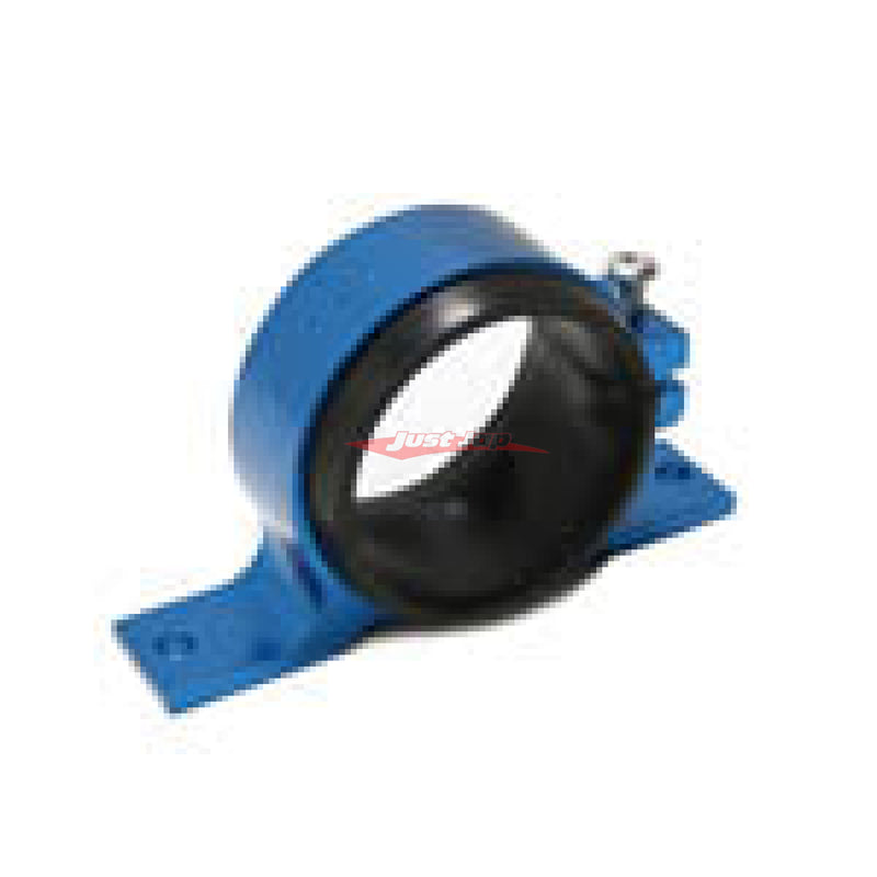 Logicar Fuel Pump Bracket - Blue