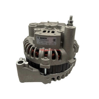 LS1 Bosch 12V 140 Amp Alternator & CWC RB Twin Cam Billet Conversion Kit (Black) Fits Nissan RB20 RB25 RB26 RB30