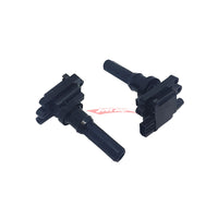 Mature High Spark Ignition Coil Set fits Mitsubishi Lancer Evolution 4-9 (4G63)