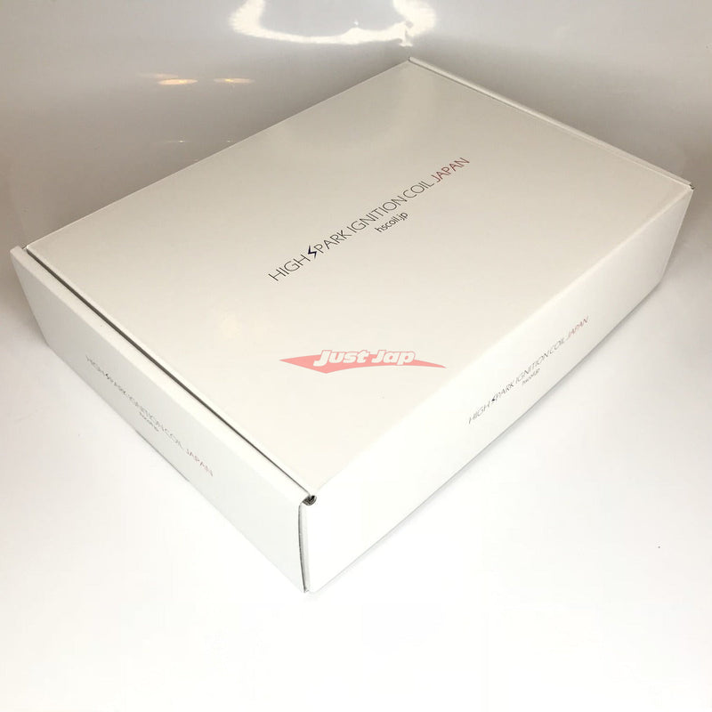 Mature High Spark Ignition Coil Set Fits Nissan S13 Silvia & 180SX & S14 Silvia (SR20DET)