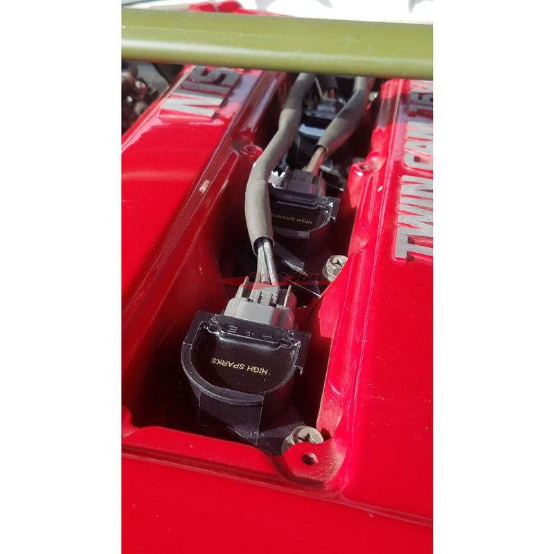 Mature High Spark Ignition Coil Set Fits Nissan S13 Silvia & 180SX & S14 Silvia (SR20DET)