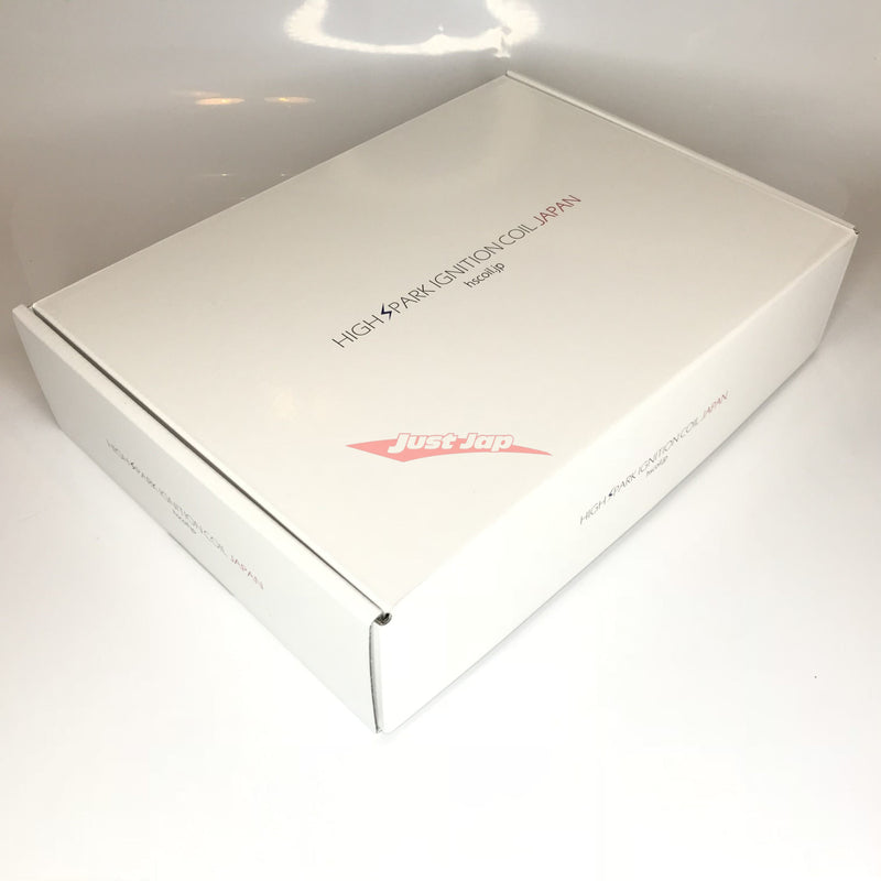 Mature High Spark Ignition Coil Set Fits Toyota Mark II, Chaser, Cresta JZX81/JZX90, Supra JZA70/JZA80 & Aristo JZS147 (1JZ-GTE / 2JZ-GTE)