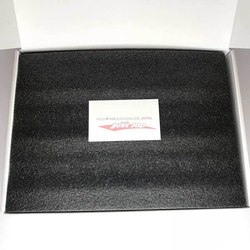 Mature High Spark Ignition Coil Set Fits Toyota Mark II, Chaser, Cresta, Verossa, Crown, Supra & Aristo (1JZ-GTE / 2JZ-GTE VVTi)