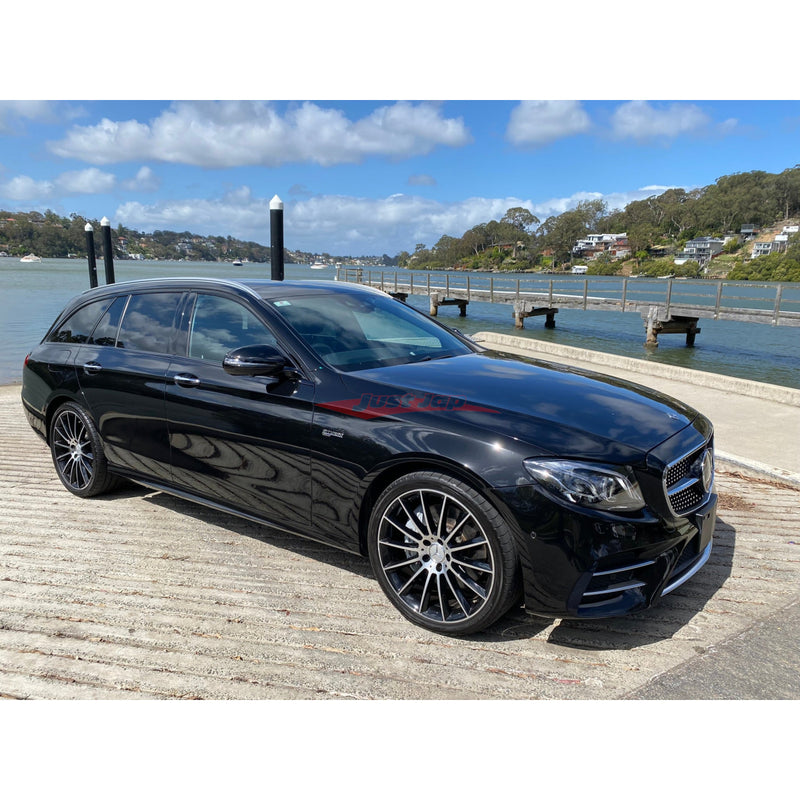 Mercedes-Benz E43 AMG 2017, 69xxxKM