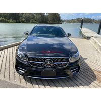 Mercedes-Benz E43 AMG 2017, 69xxxKM