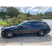 Mercedes-Benz E43 AMG 2017, 69xxxKM