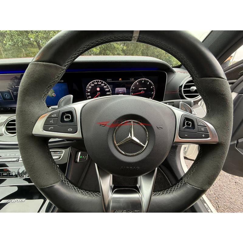 Mercedes-Benz E43 AMG 2017, 94,xxxKM