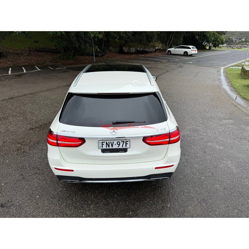 Mercedes-Benz E43 AMG 2017, 94,xxxKM