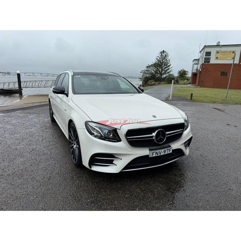 Mercedes-Benz E43 AMG 2017, 94,xxxKM