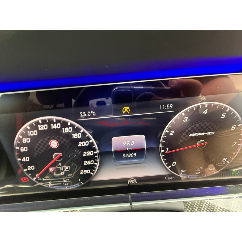 Mercedes-Benz E43 AMG 2017, 94,xxxKM