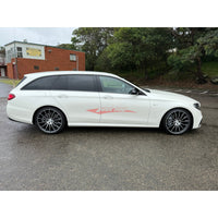 Mercedes-Benz E43 AMG 2017, 94,xxxKM