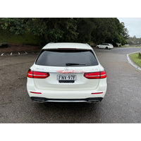 Mercedes-Benz E43 AMG 2017, 94,xxxKM