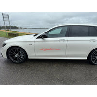 Mercedes-Benz E43 AMG 2017, 94,xxxKM