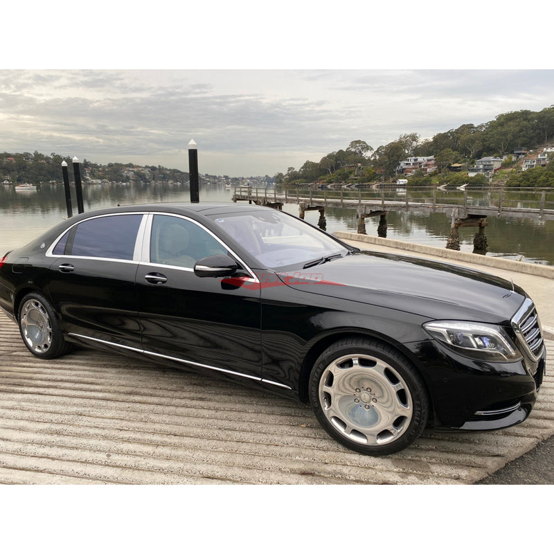 Mercedes-Benz Maybach S550 2017 Fully Serviced 116,xxxKM