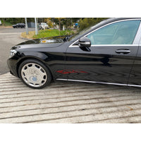 Mercedes-Benz Maybach S550 2017 Fully Serviced 116,xxxKM