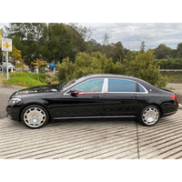 Mercedes-Benz Maybach S550 2017 Fully Serviced 116,xxxKM