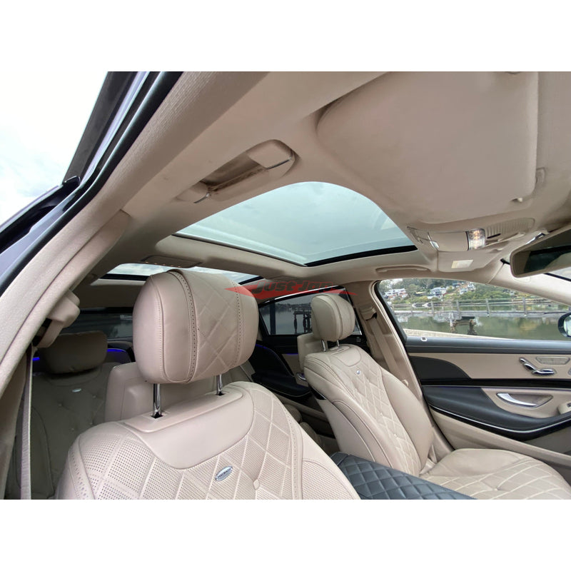 Mercedes-Benz Maybach S550 2017 Fully Serviced 116,xxxKM