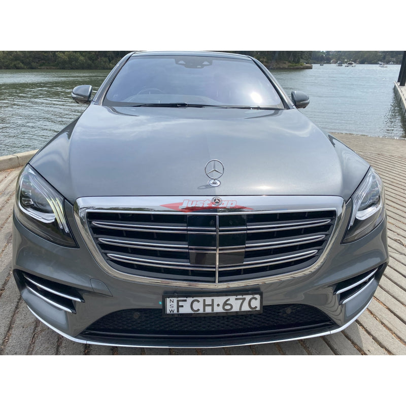 Mercedes-Benz S-Class S450 Light Hybrid 3.0L Turbo with EQ Boost