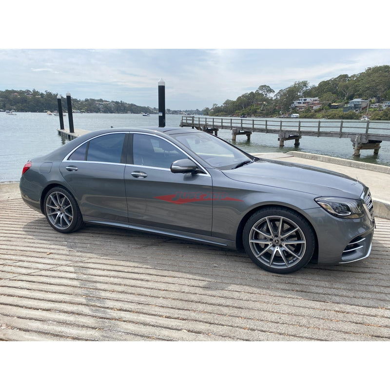 Mercedes-Benz S-Class S450 Light Hybrid 3.0L Turbo with EQ Boost