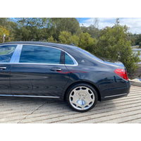 Mercedes-Benz S-Class W222 Maybach S550 2016, 81,xxxKM