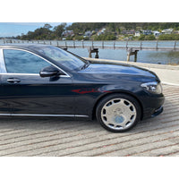 Mercedes-Benz S-Class W222 Maybach S550 2016, 81,xxxKM