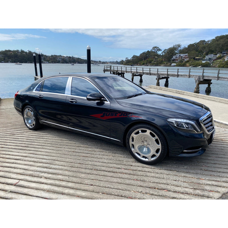 Mercedes-Benz S-Class W222 Maybach S550 2016, 81,xxxKM