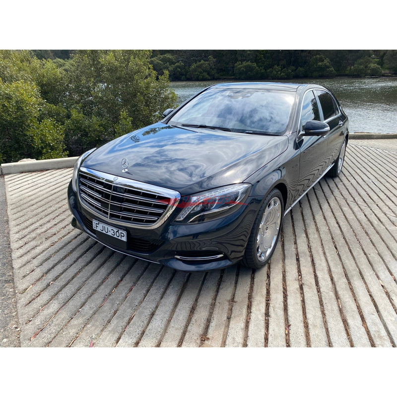 Mercedes-Benz S-Class W222 Maybach S550 2016, 81,xxxKM