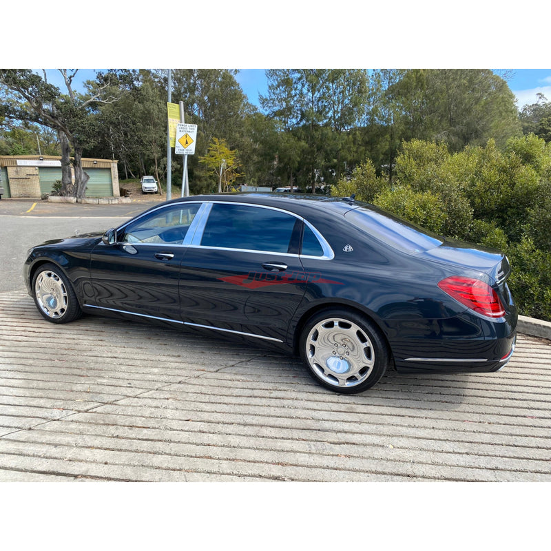 Mercedes-Benz S-Class W222 Maybach S550 2016, 81,xxxKM