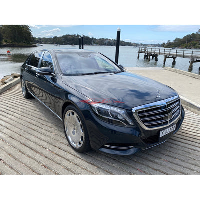 Mercedes-Benz S-Class W222 Maybach S550 2016, 81,xxxKM