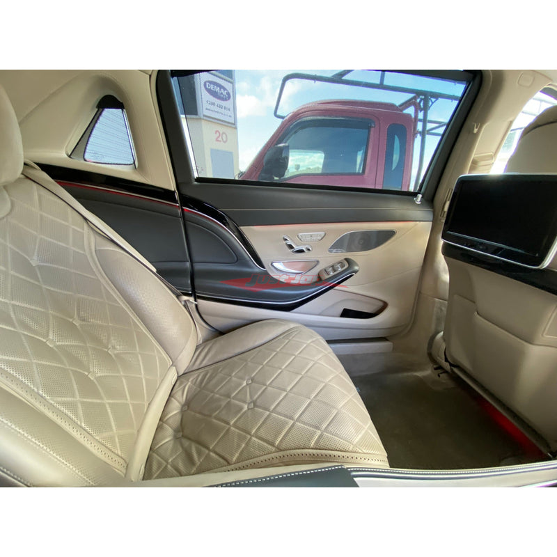 Mercedes-Benz S-Class W222 Maybach S550 2016, 81,xxxKM