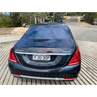 Mercedes-Benz S-Class W222 Maybach S550 2016, 81,xxxKM