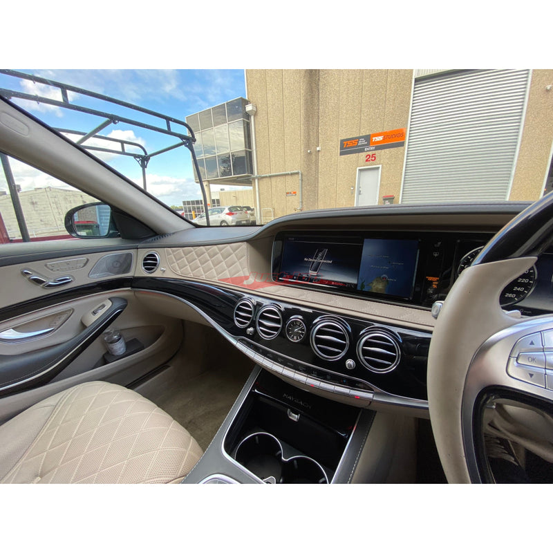 Mercedes-Benz S-Class W222 Maybach S550 2016, 81,xxxKM