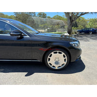 Mercedes-Benz S550 Maybach, 2016, 41,xxxKM, VIP Model