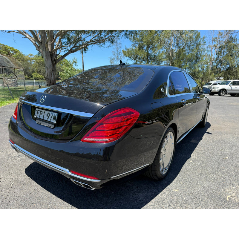 Mercedes-Benz S550 Maybach, 2016, 41,xxxKM, VIP Model