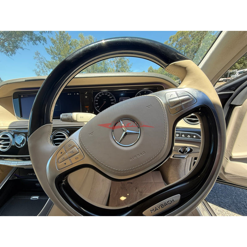 Mercedes-Benz S550 Maybach, 2016, 41,xxxKM, VIP Model