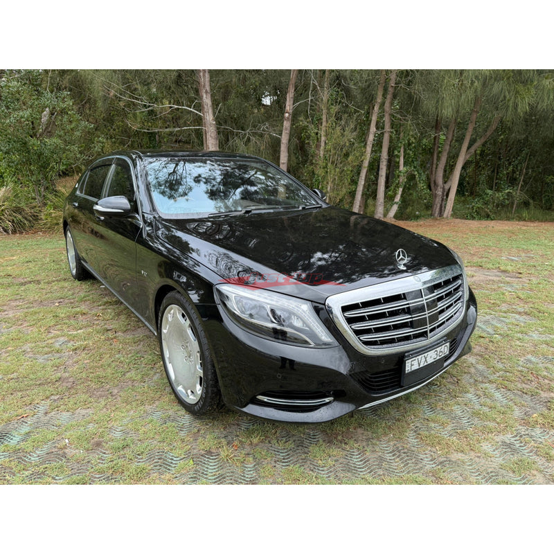 Mercedes-Benz S550 Maybach, 2016, 49,xxxkm, 5 Seater