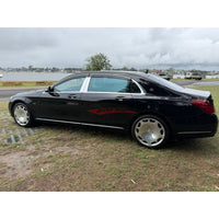 Mercedes-Benz S550 Maybach, 2016, 49,xxxkm, 5 Seater
