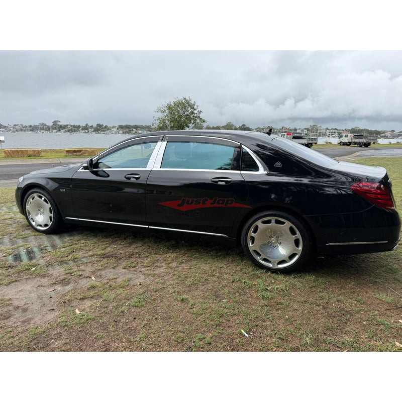 Mercedes-Benz S550 Maybach, 2016, 49,xxxkm, 5 Seater