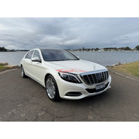 Mercedes-Benz S560 Maybach 2016, 72,xxxkm