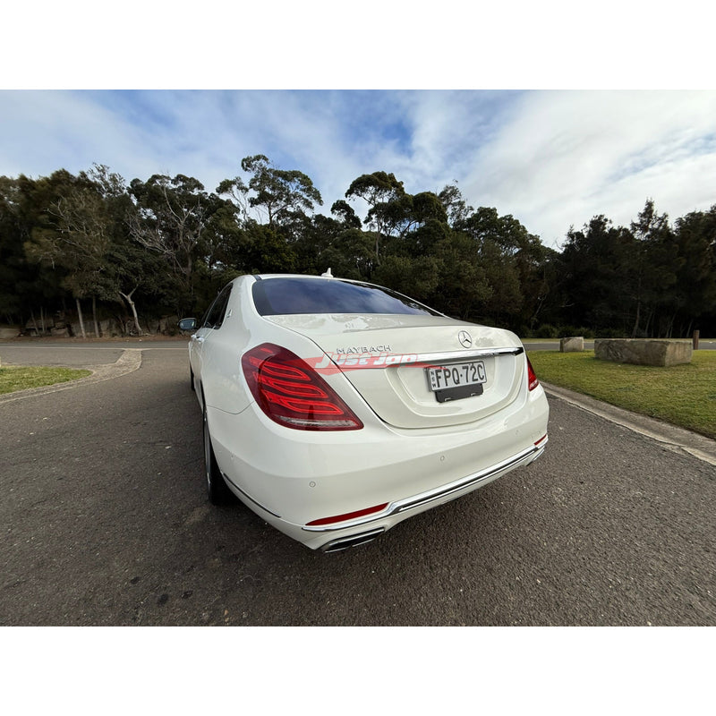 Mercedes-Benz S560 Maybach 2016, 72,xxxkm
