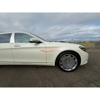 Mercedes-Benz S560 Maybach 2016, 72,xxxkm
