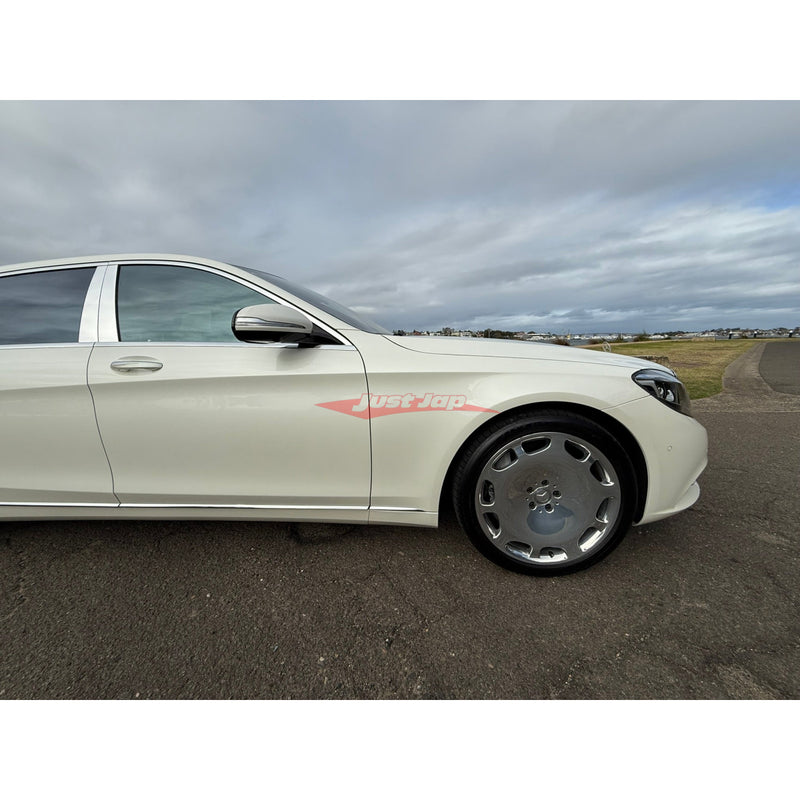 Mercedes-Benz S560 Maybach 2016, 72,xxxkm