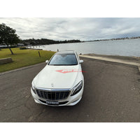 Mercedes-Benz S560 Maybach 2016, 72,xxxkm