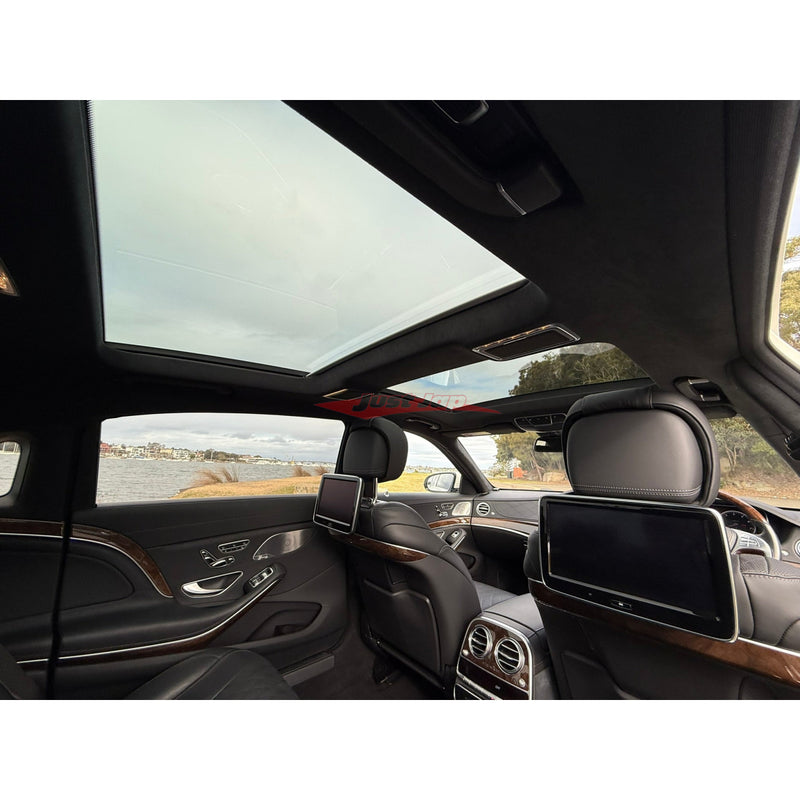 Mercedes-Benz S560 Maybach 2016, 72,xxxkm